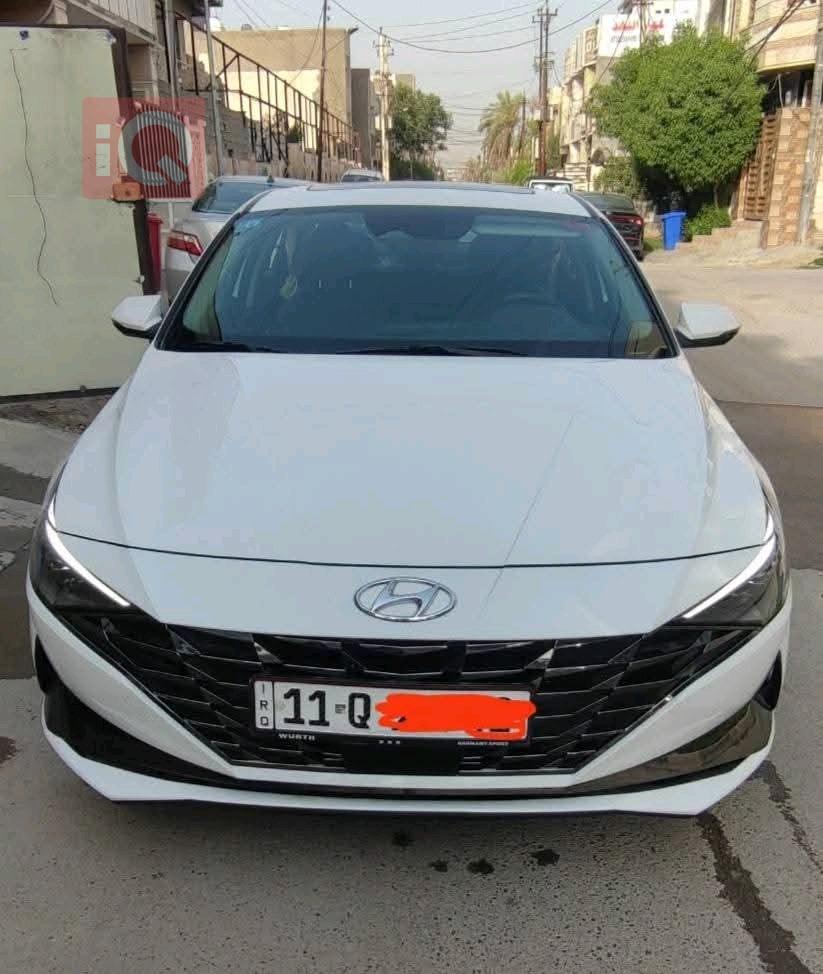 هیوندای ئەلەنترا